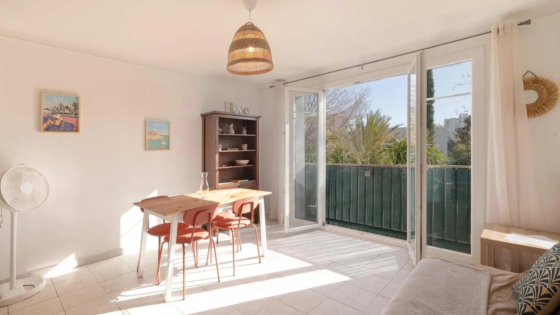 Apartment Cosy Appartement Proche Mer Antibes France