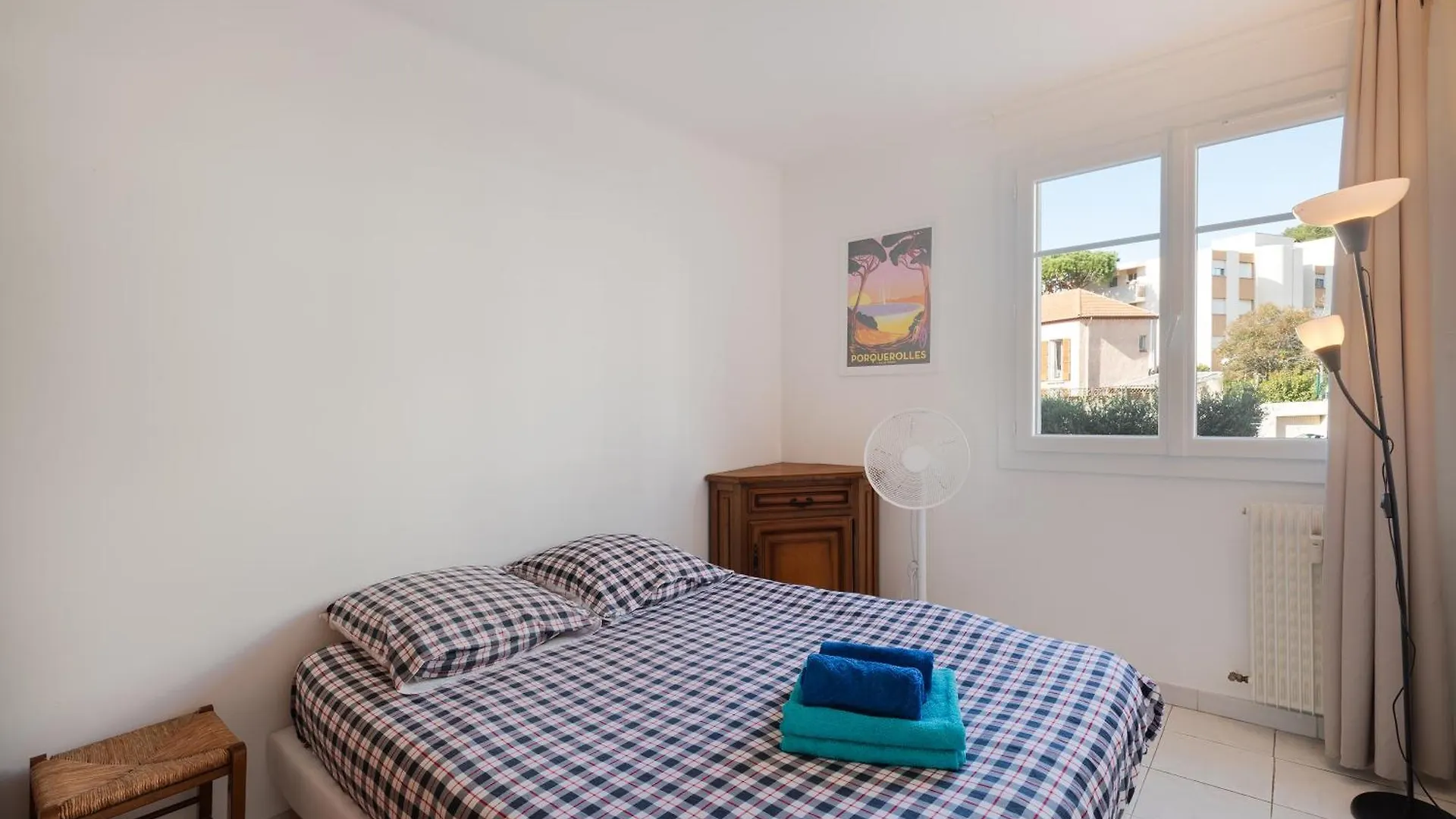 Apartment Cosy Appartement Proche Mer Antibes