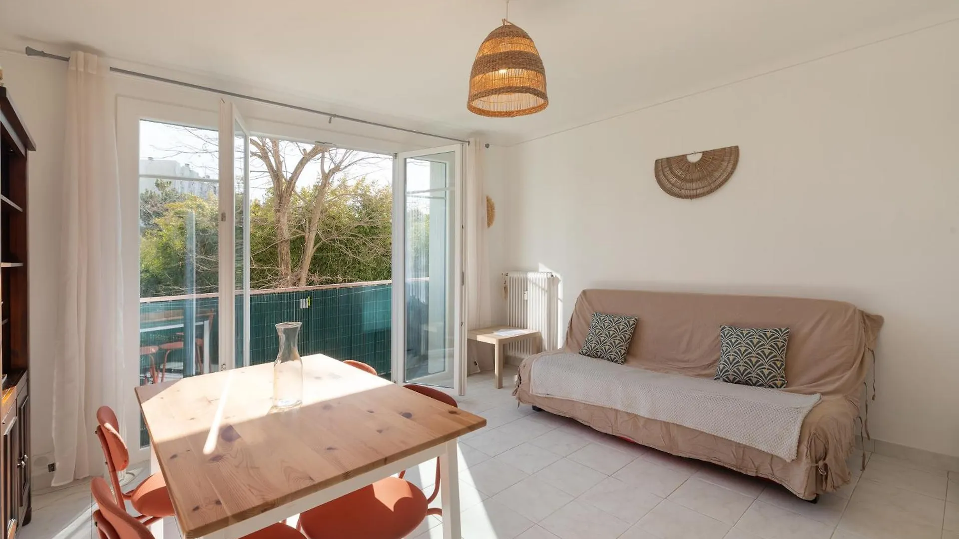 Cosy Appartement Proche Mer Antibes