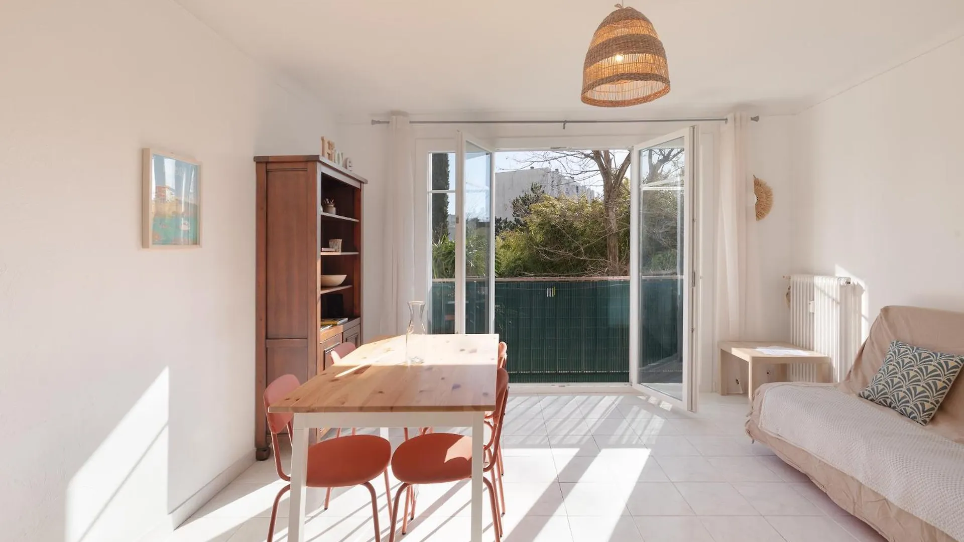 Cosy Appartement Proche Mer Antibes
