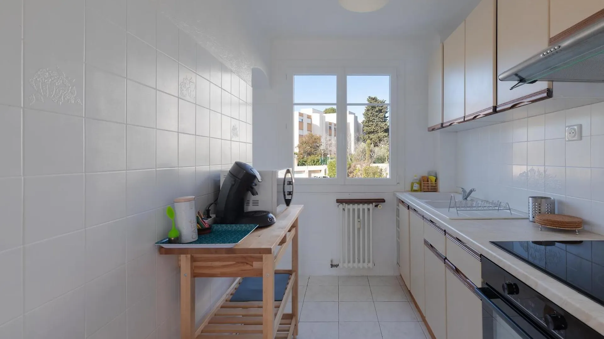 Cosy Appartement Proche Mer Antibes Apartment
